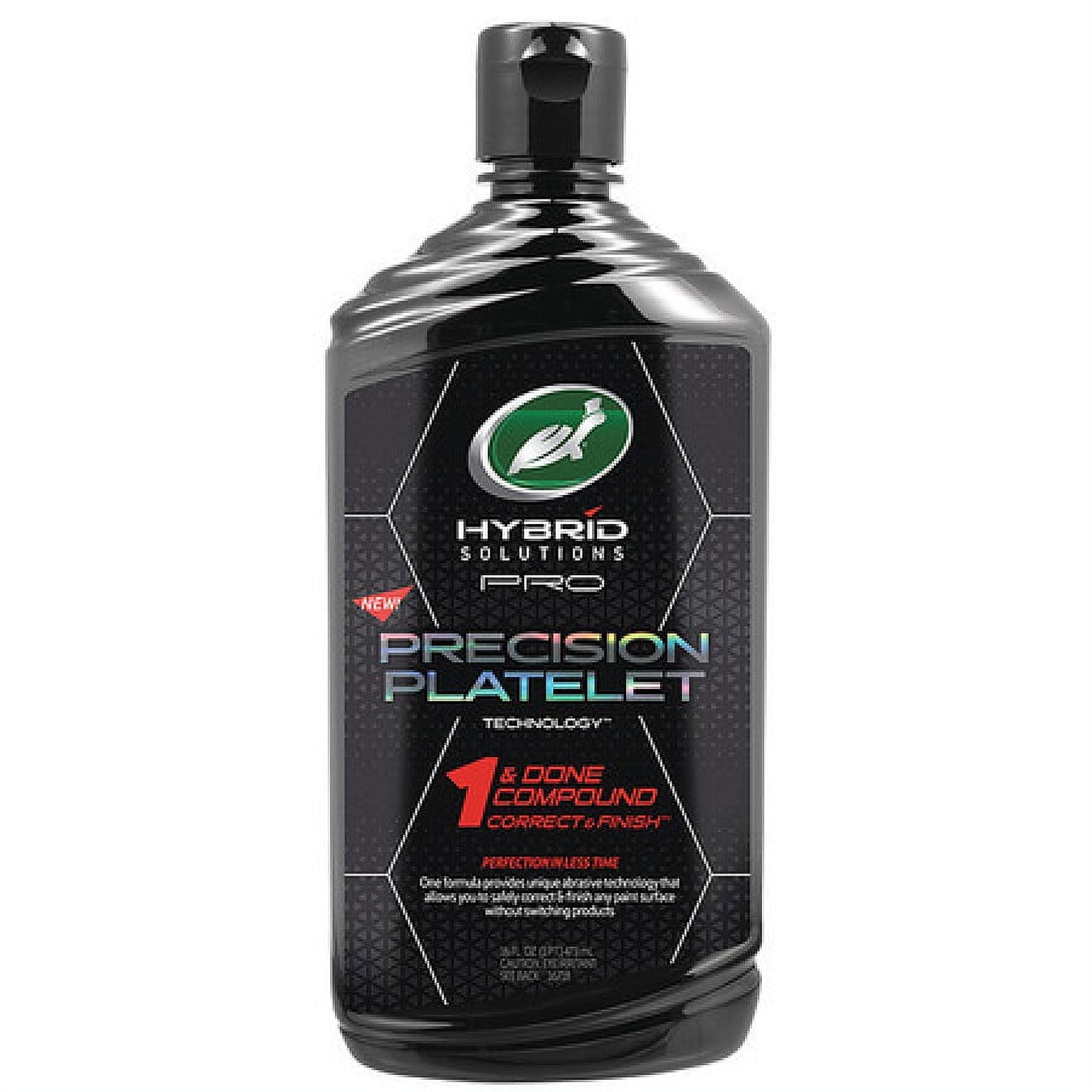 Turtle Wax Hybrid Solutions Pro Compound 16oz - Auto Paint Correct