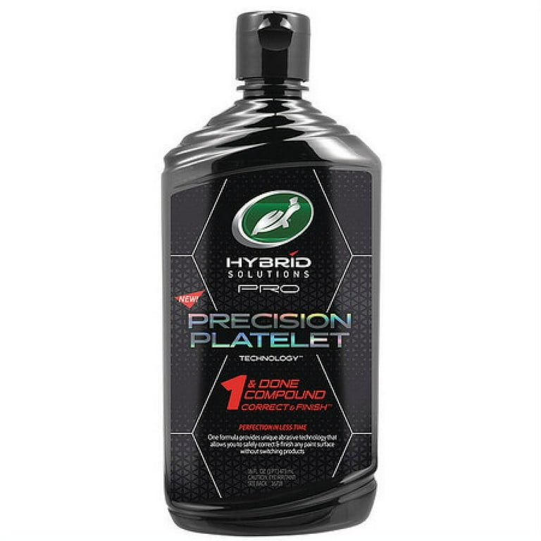 Turtle Wax Hybrid Solutions Pro Compound 16oz - Auto Paint Correct