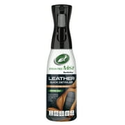 Turtle Wax Leather Detailer Streak Free Mist, 20 oz