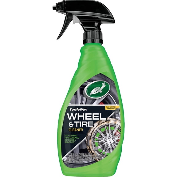 Turtle Wax All Wheel Cleaner - Pack of 2