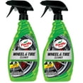thumbnail image 1 of Turtle Wax All Wheel & Tire Cleaner Foaming Brake Dust Remover 23 Fl Oz (2 Pack), 1 of 5