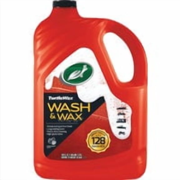 Turtle Wax Concentrated Car Wash - Pack of 4 Stock-Up Pack