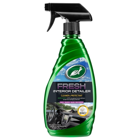 Turtle Wax Fresh Interior Detailer, 16 fl. oz.