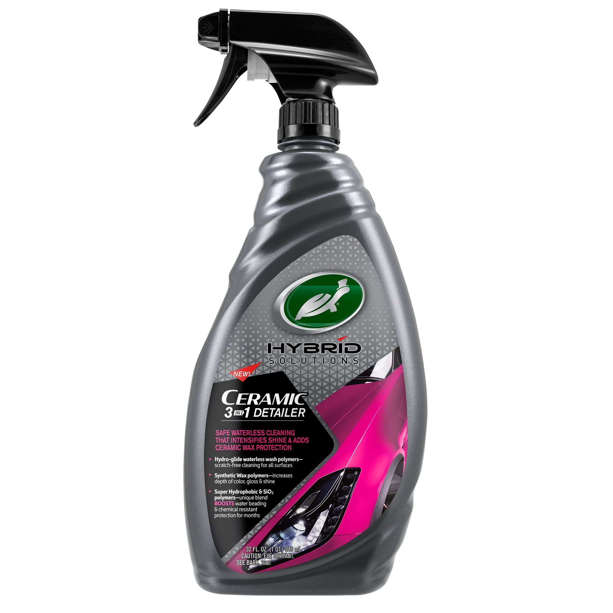  Turtle Wax 53413 Hybrid Solutions Ceramic 3-in-1