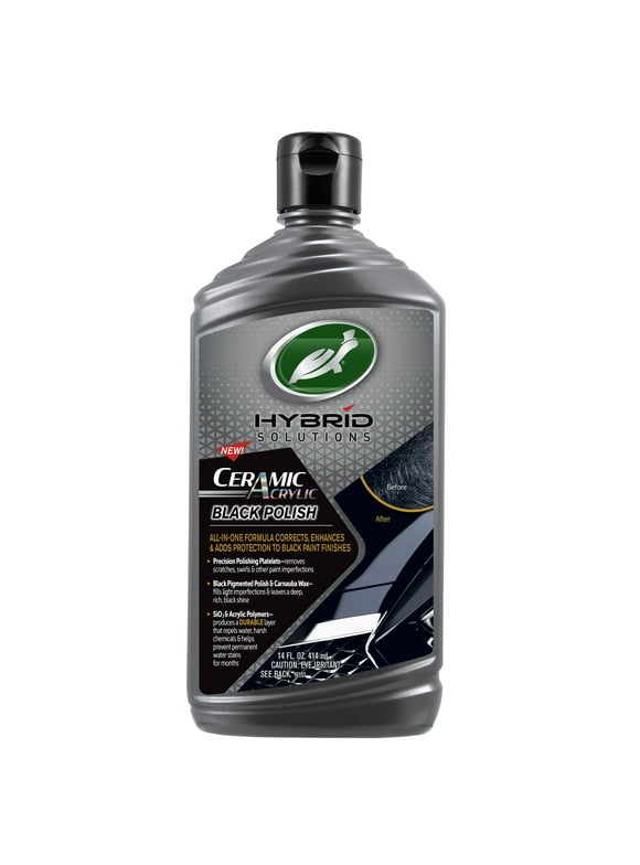 Ceramic Car Polish in Car Polish