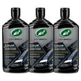 thumbnail image 1 of Turtle Wax Hybrid Solutions Ceramic Acrylic Black Polish & Wax 3 - Pack, 1 of 2
