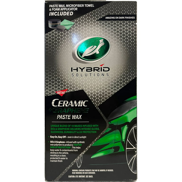 Turtle Wax Hybrid Solutions Ceramic Graphene Interior Car Cleaner