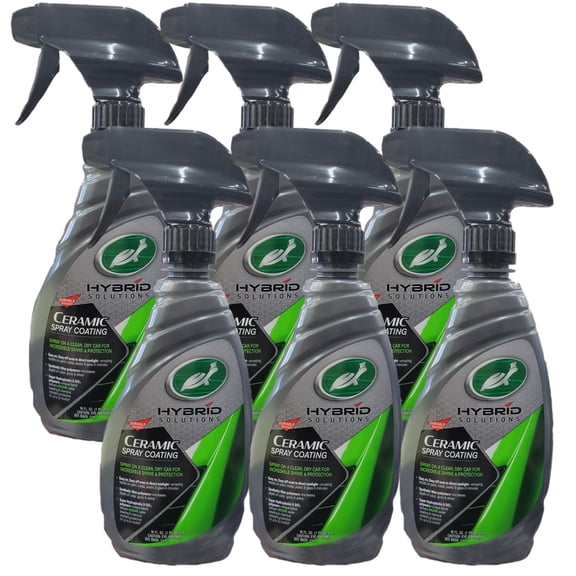 Turtle Wax Hybrid Solutions Ceramic Spray Coating (16 oz) - 6 Pack
