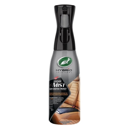 Turtle Wax Hybrid Solutions Leather Mist Cleaner 20 fl oz Bottle