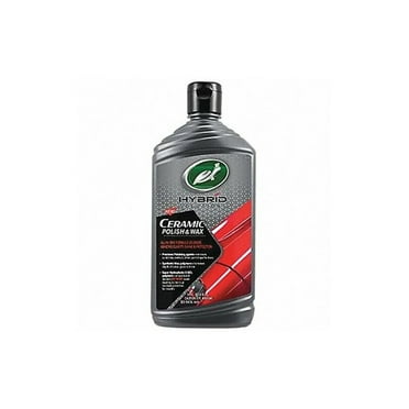 Turtle Wax Hybrid Solutions Liquid Ceramic Polish and Wax 14 oz.
