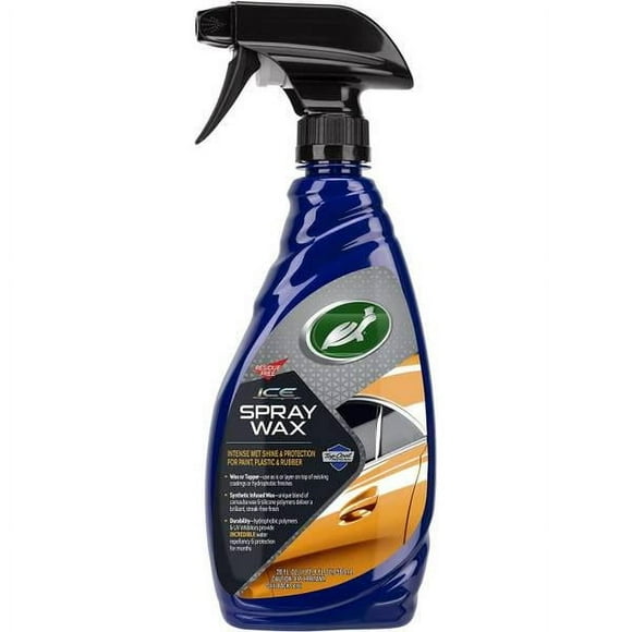 Turtle Wax Ice Premium Care Sprayer Automotive Cleaners, 20 oz