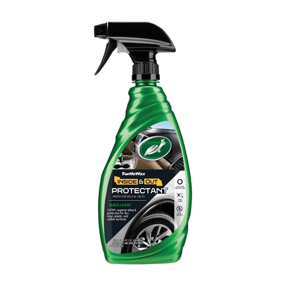 Turtle Wax Inside & Out Protectant - Pack of 24