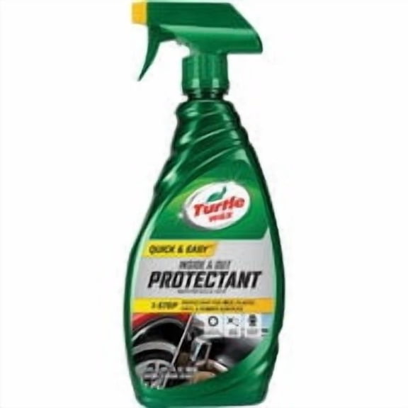 Turtle Wax Inside & Out Protectant - Pack of 4 Pro Bulk Pack
