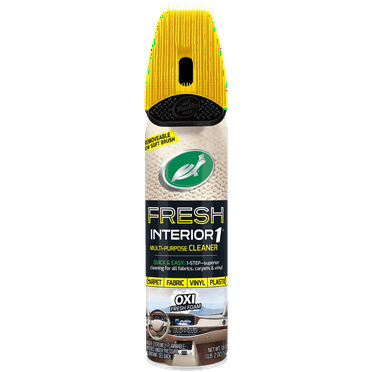 Turtle Wax Interior 1 All Purpose Cleaner and Stain Remover, 18oz
