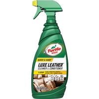 Turtle Wax Luxe Leather Cleaner & Conditioner - Pack of 2 Multipack Supply