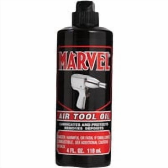 Turtle Wax Marvel Pneumatic Tool Oil - Pack of 10
