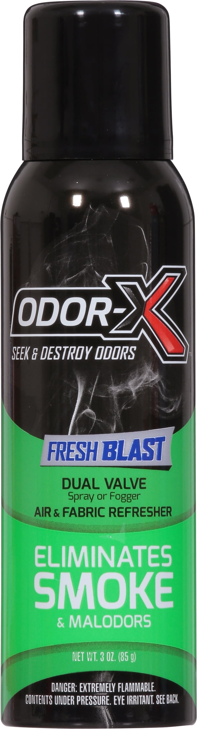 Turtle Wax OdorX Car Spray or Fogger, Eliminates Smoke & Malodors