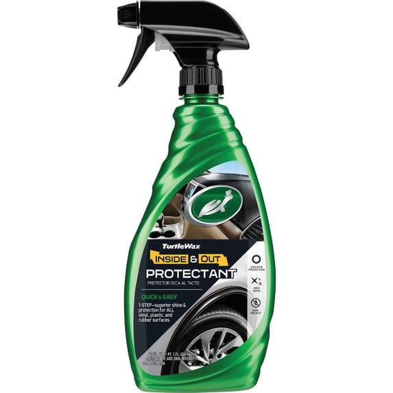 Turtle Wax Performance Plus Super Protectant