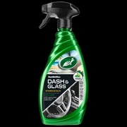 Turtle Wax Quick and Easy Dash and Glass Car Interior Detailer, 23 oz