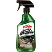 Turtle Wax Luxe Leather Cleaner and Conditioner, 16 oz, Quick & Easy for Cars