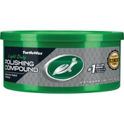 Turtle Wax RENEW Rx Polishing Compound - Pack of 2