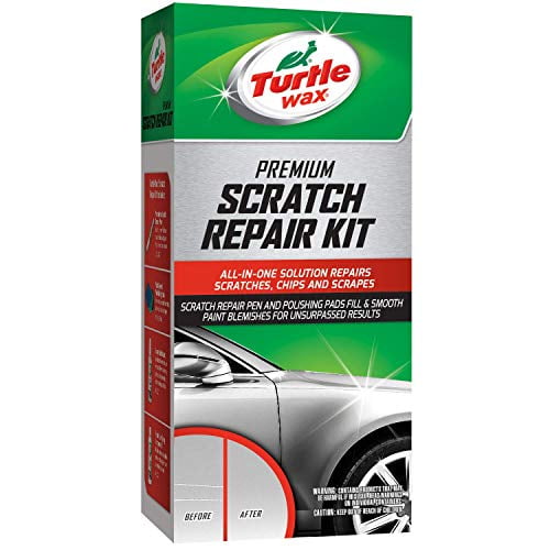 Turtle Wax Scratch Removal Kit
