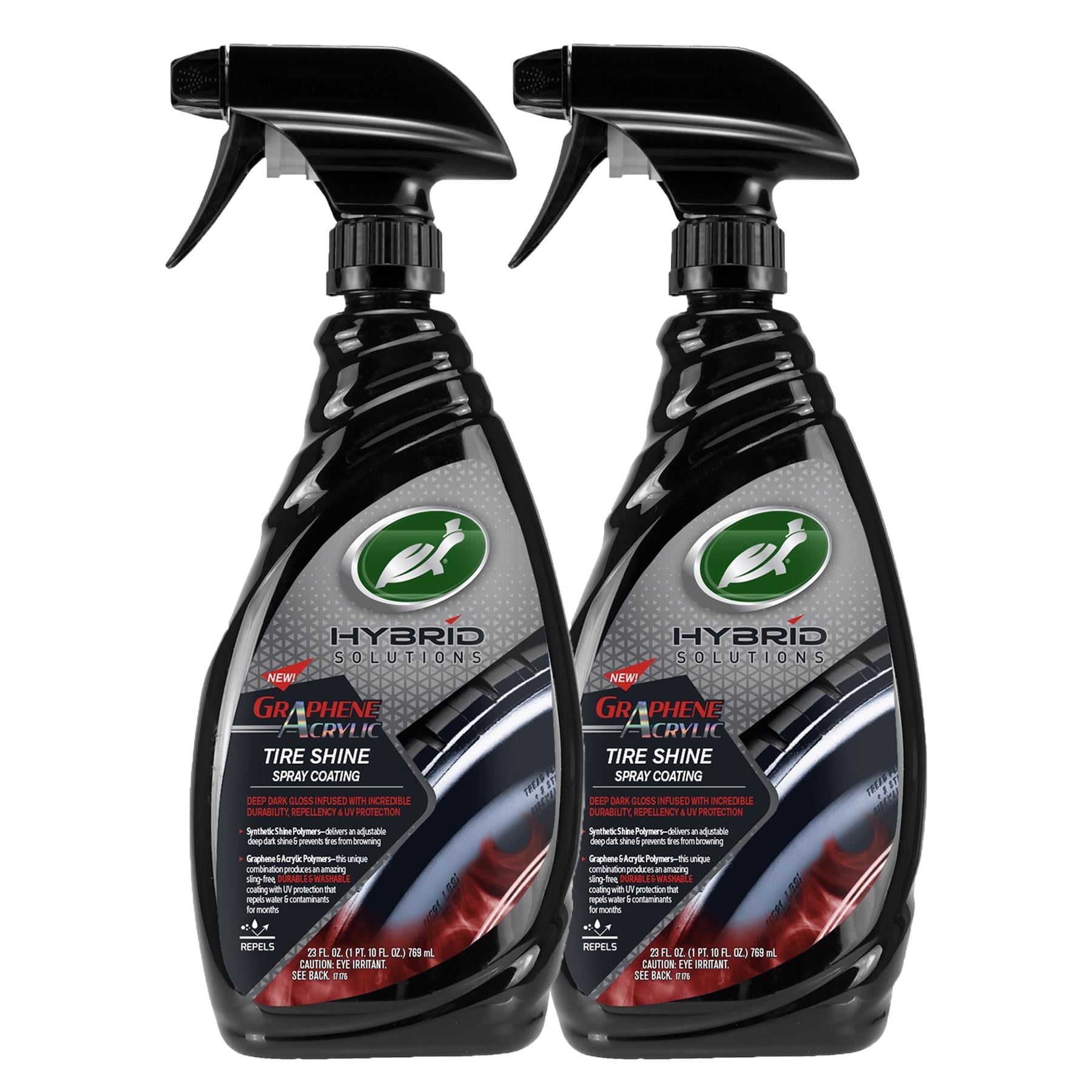 Turtle Wax Scratch Remove Automotive Polishes, 23 oz, 2 Pack