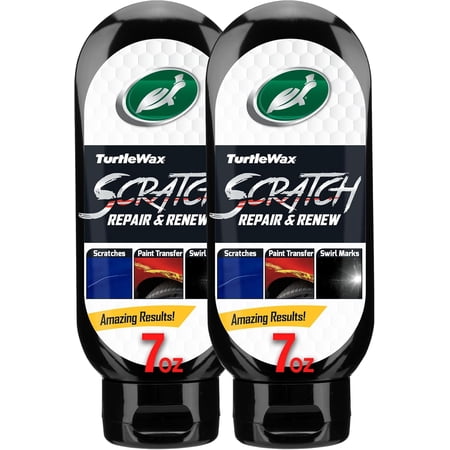 Turtle Wax Scratch Repair & Renew 2-Pack