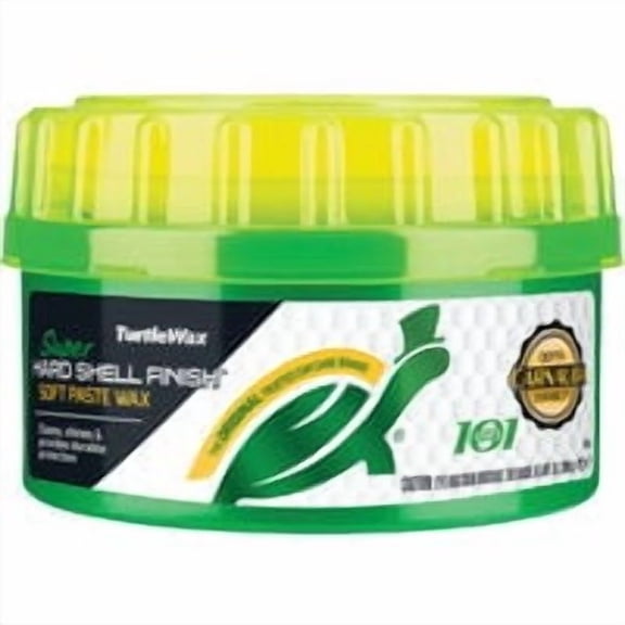 Turtle Wax Super Hard Shell Car Wax - Pack of 24
