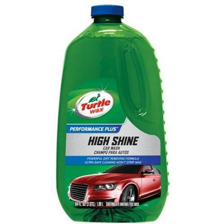Turtle Wax T-146R F21 Car Wash - 64 oz. - Walmart.com