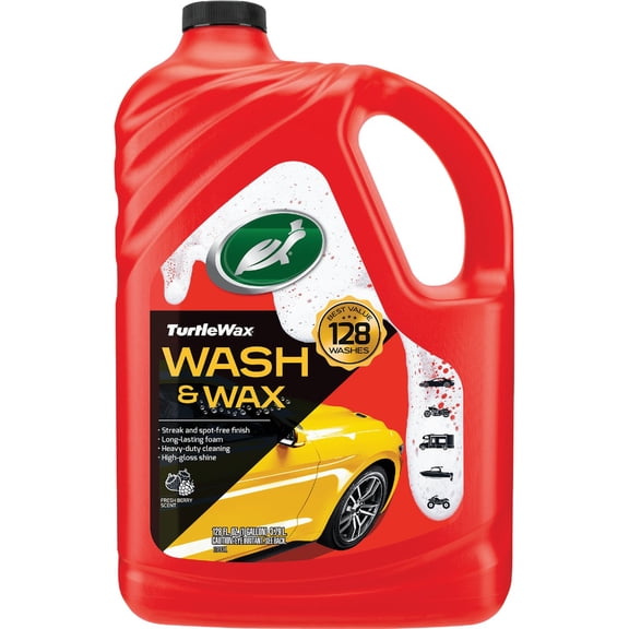Turtle Wax T 149R Car Wash 100 oz