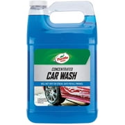 Turtle Wax Car Wash Liquid - Universal Fit, Automotive Use - 100 Ounces
