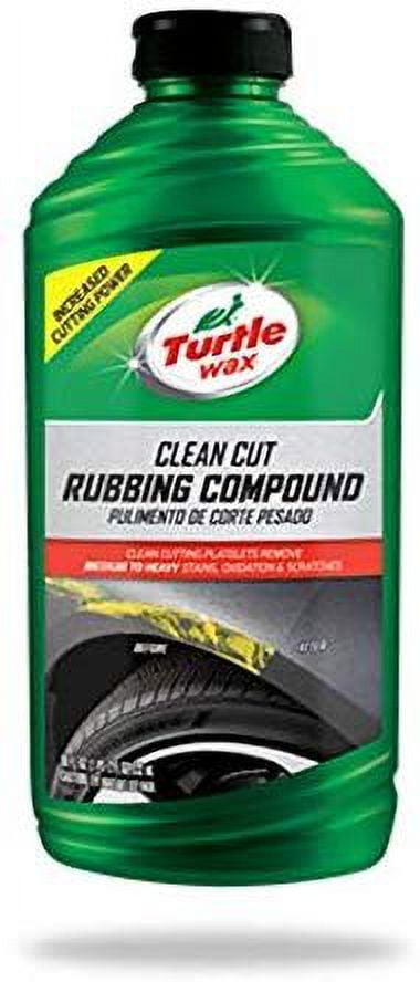 Turtle Wax 18 oz Premium Rubbing Compound