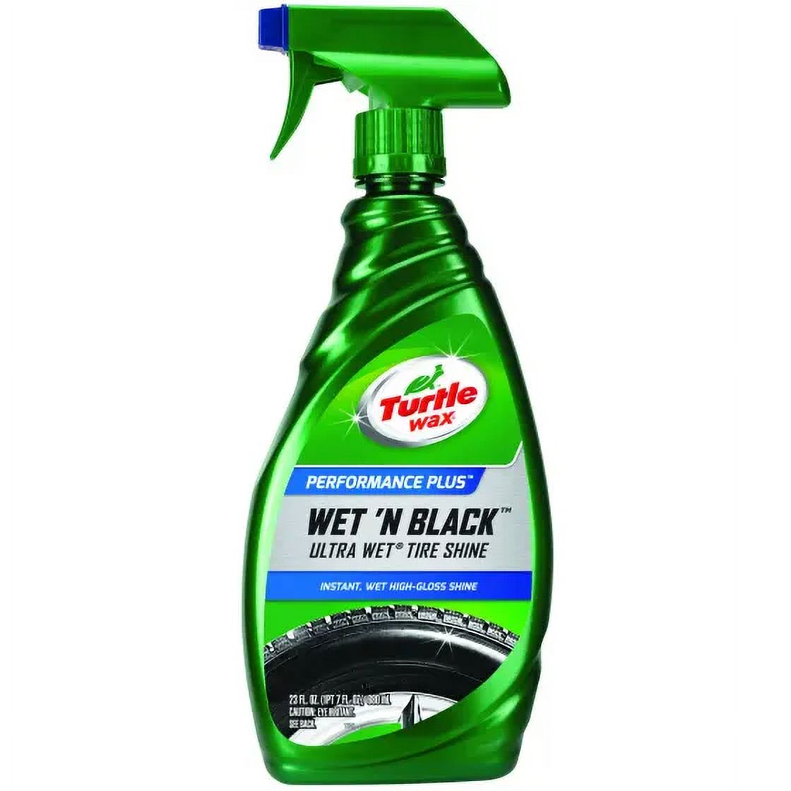 Turtle Wax T217RA Tire Shine 23 Ounce, Each