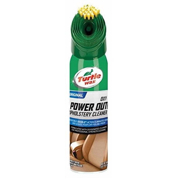 Turtle Wax T246A Power Out Upholstery Cleaner - 22 oz.