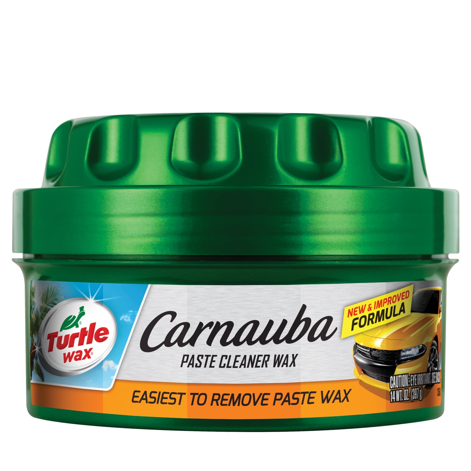 The Original Carnauba Paste Wax 10.5 oz.