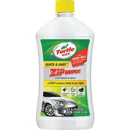Turtle Wax Car Shine Spray, Clean and Shine Total Exterior