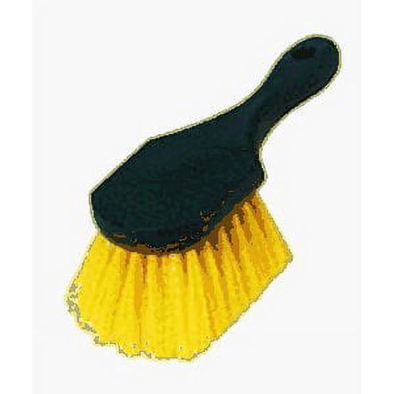 Turtle Wax Wheel, Fender, Body Brush - Extra Soft Bristles - Utility Brush