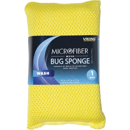 Turtle Wax TW66XL6 Nylon Bug & Tar Scrubber