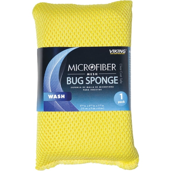 Turtle Wax TW66XL6 Nylon Bug & Tar Scrubber