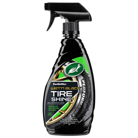 Stunning Tire Shine Turtle Wax Photos