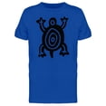 thumbnail image 1 of Turtle With Tribal Art Tee Men's -Image by Shutterstock, 1 of 2