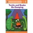 thumbnail image 1 of Pre-Owned Turtle and Snake Go Camping (Paperback) 014130670X 9780141306704, 1 of 1