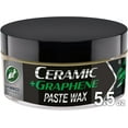 thumbnail image 1 of Turtle ax Hybrid Solutions Ceramic Graphene Paste ax for Car Detailing, High Gloss Shine, Extreme ater Beading, Long-Lasting Protection, for Paint, Glass Metal, heels and More, 5.5 oz (Pack of 1), 1 of 3