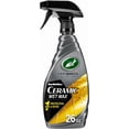 thumbnail image 1 of Turtle ax Hybrid Solutions Ceramic et ax, Spray on Car ax for 1-Step High Gloss Shine and Ceramic Coating Protection for Paint, heels,Glass and More, Extreme ater Beading, 26 oz (Pack of 1), 1 of 3