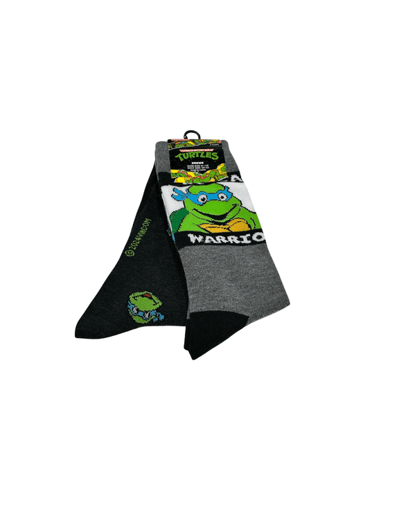 Turtle crew socks