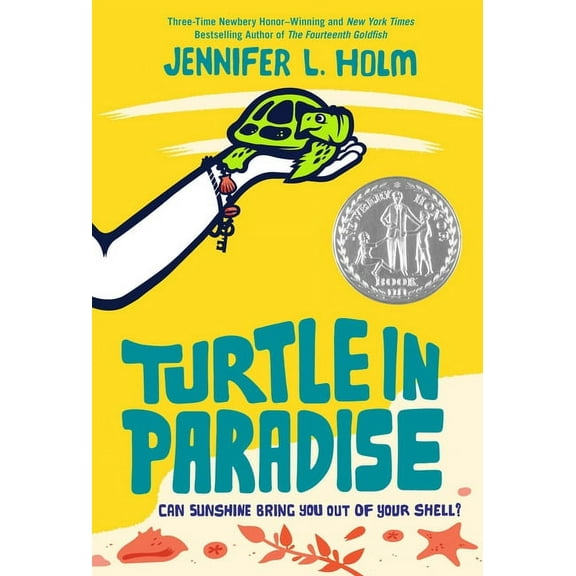 Turtle in Paradise
