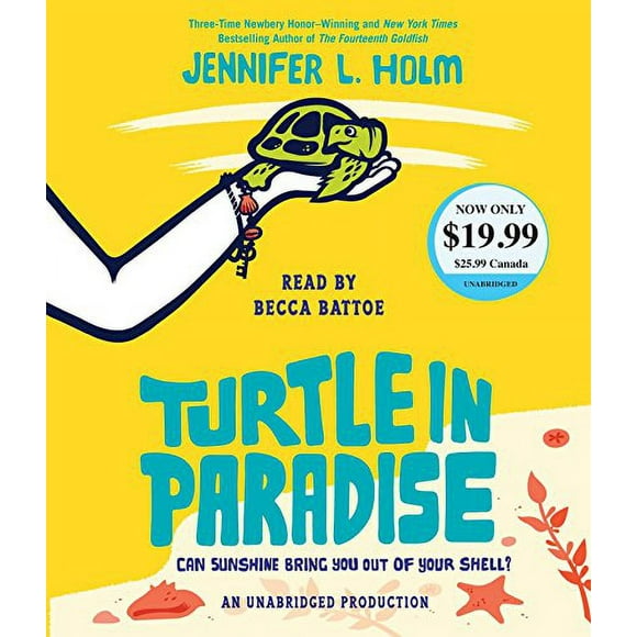 Pre-Owned Turtle in Paradise Paperback
