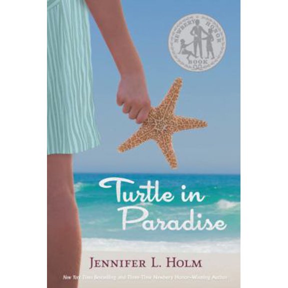 Pre-Owned Turtle in Paradise, by Jennifer L. Holm, (Library Binding), JUVENILE FICTION / Historical / General, English