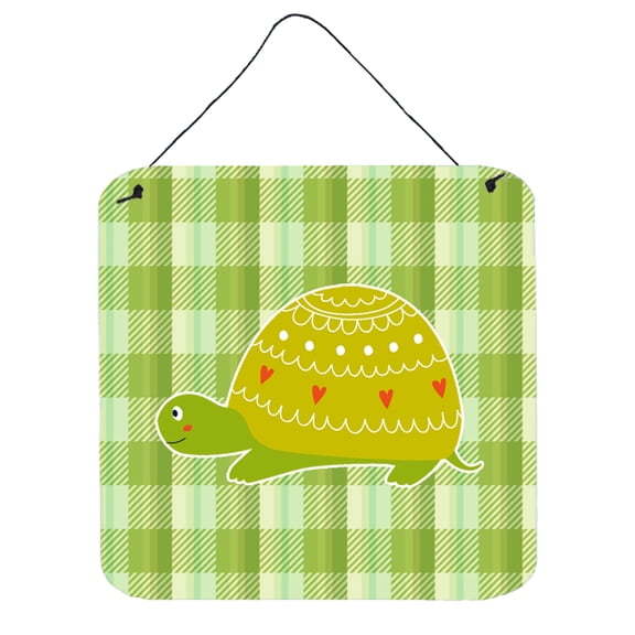 Turtle on the Move Wall or Door Hanging Prints